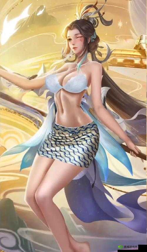 大乔没有小内没有小爱心的图片：独特风格展现