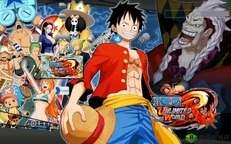 海贼王无尽世界R序章攻略：剧情通关技巧方法