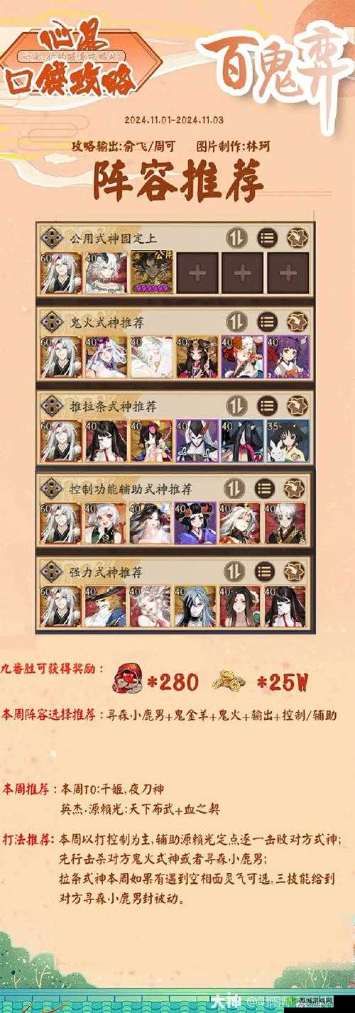 阴阳师手游黑晴明挑战攻略详解：策略与技巧全解析助你轻松通关