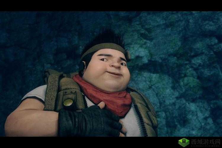 勇者大冒险王胖子:摸金校尉的传奇冒险