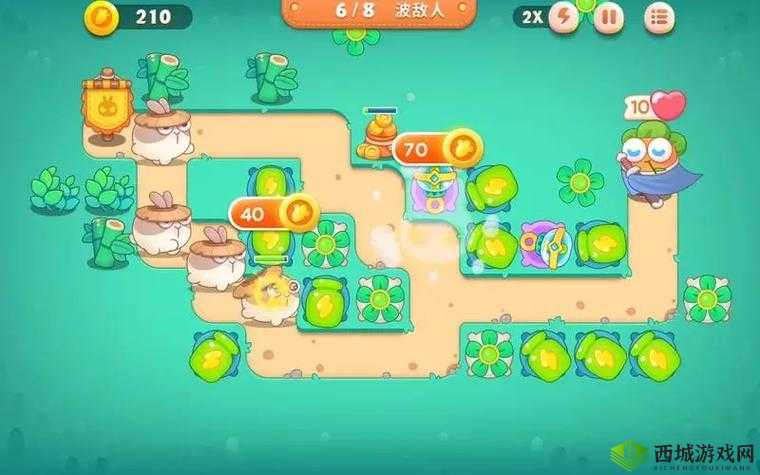 保卫萝卜 2 生命星作用与获取攻略详解