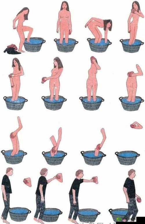 男女上下拱污：一种私密行为的探讨