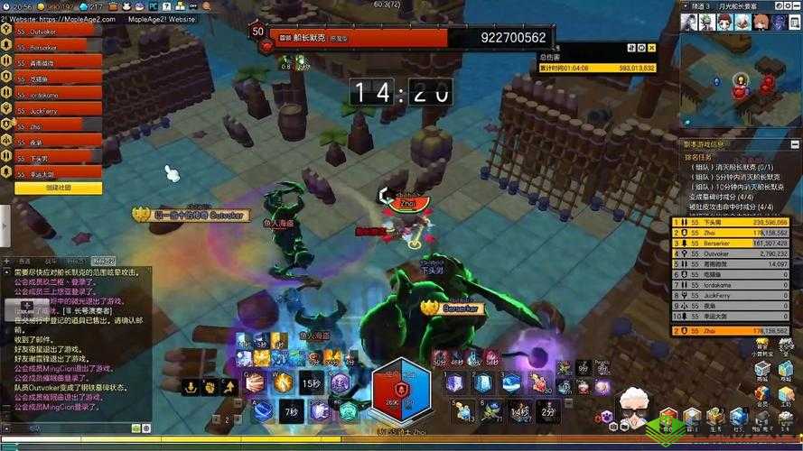 冒险岛2陡峭绝壁要塞金箱子攻略：黄金宝箱位置指南