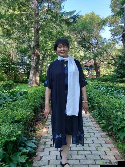 中国老太婆gramytrub:岁月中的独特身影