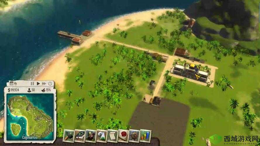 海岛大亨 5：运用独特策略实现快速赚钱与小岛蓬勃发展之秘籍