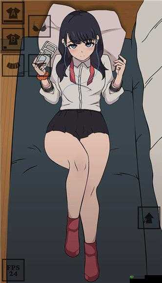 触摸少女游戏：感受少女的细腻与美好