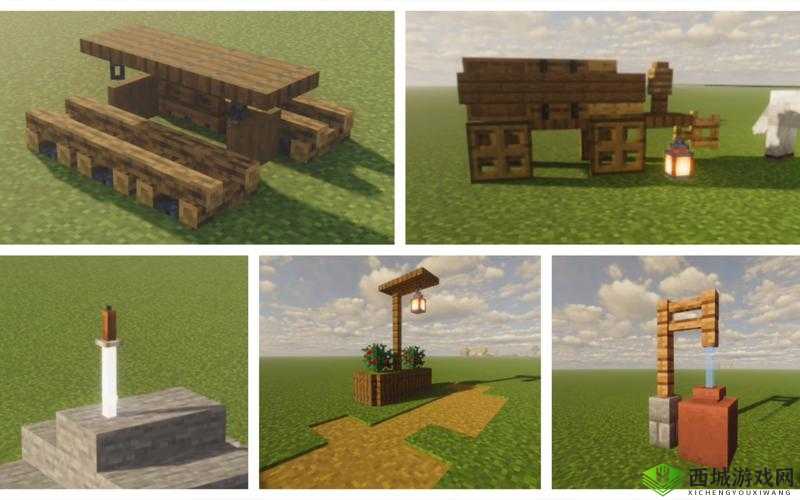 揭秘《我的世界》藤蔓之谜：从装饰到生存的多元用途览