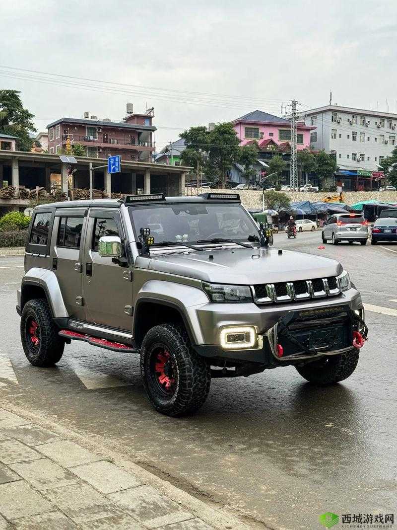 两个我 bj40 分钟:一场特别的体验