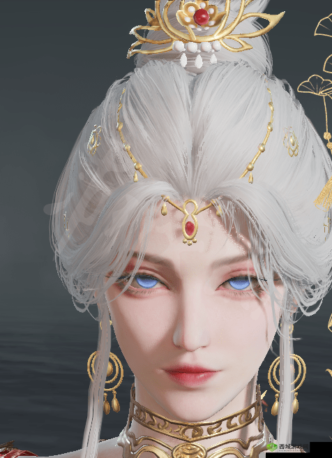 《黑暗之魂3：打造专属安室奈美惠风格角色——图文详解捏脸数据攻略》