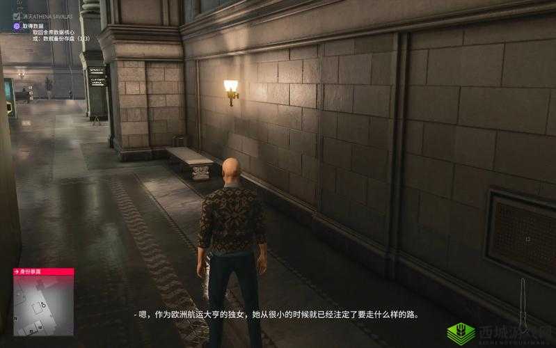 杀手6第章我着了火挑战攻略