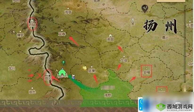 鸿图之下外交策略与作用：如何拓展势力范围