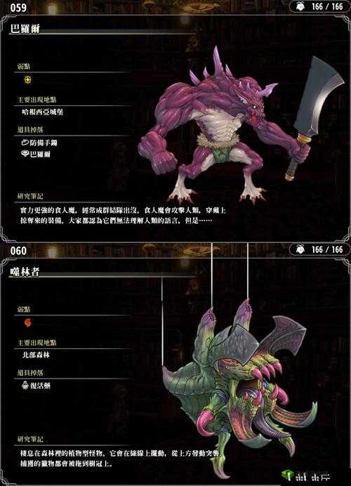 掠食军事勤务机属性图鉴：弱点无效能力深度解析与展示