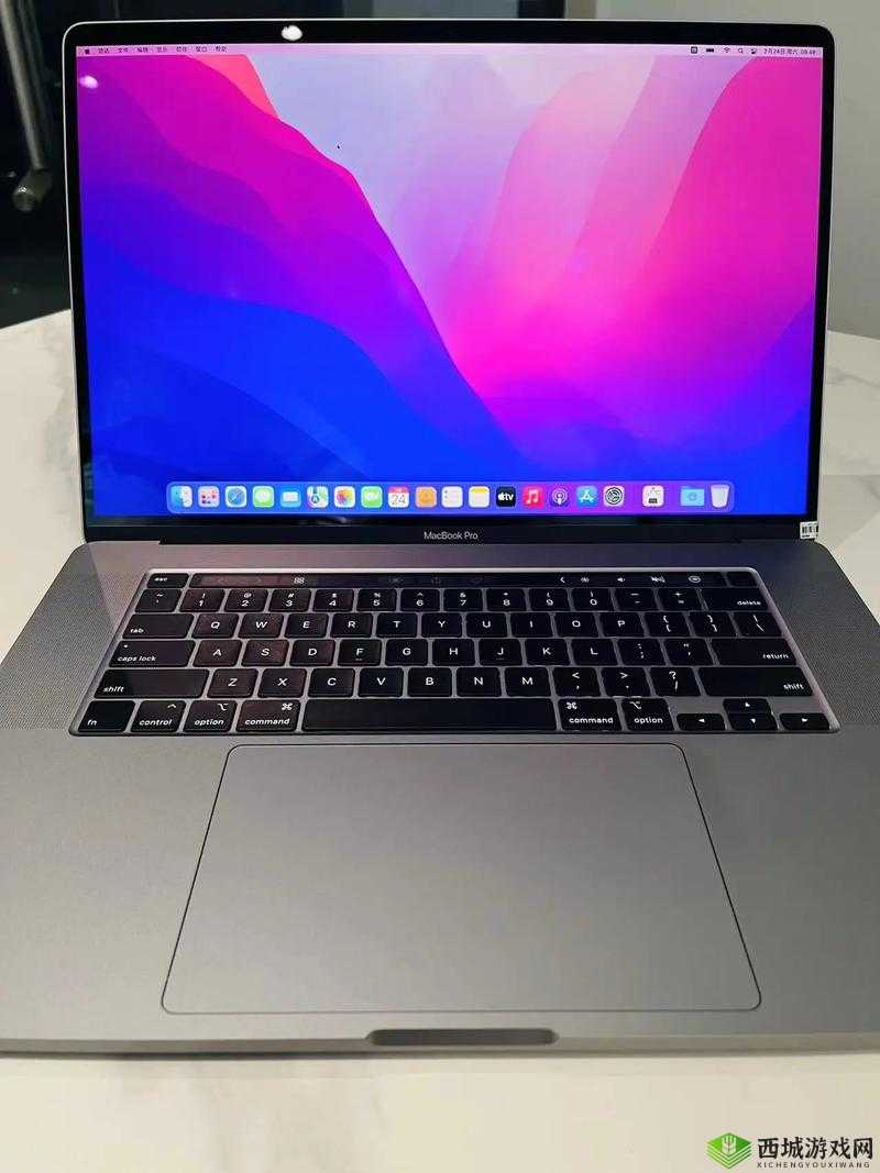 19 岁日本少年的 Macbook Pro