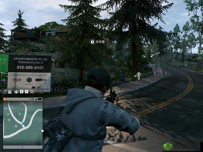 《看门狗2游戏深度体验：通关之路的心得分享》