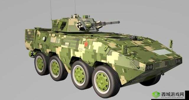 战术小队必备:BTR80轮式步战车详解与实战应用