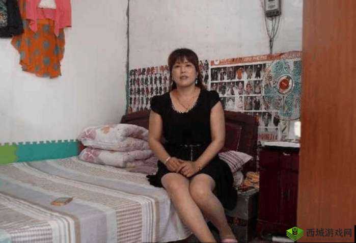 农村老熟妇 XXX:朴实生活中的温暖与坚韧