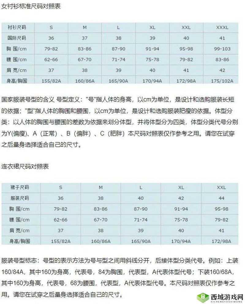 嫩叶草 m 码和欧洲码的区别:服装尺码标准的差异