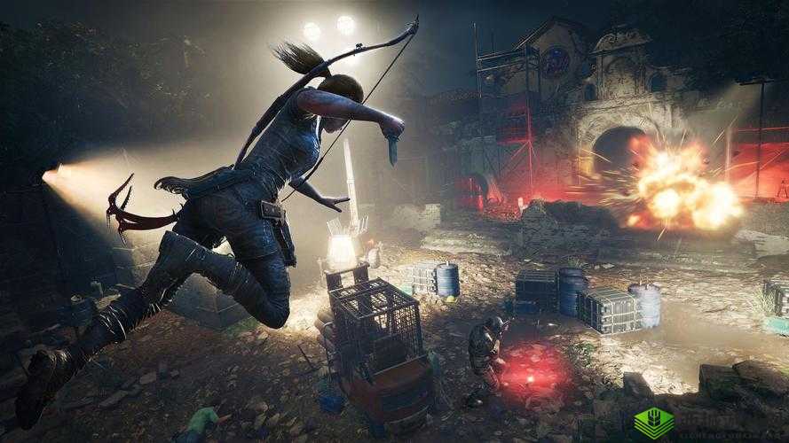 古墓丽影暗影白皇后之谜解密攻略:解锁白皇后之谜的真相与方法