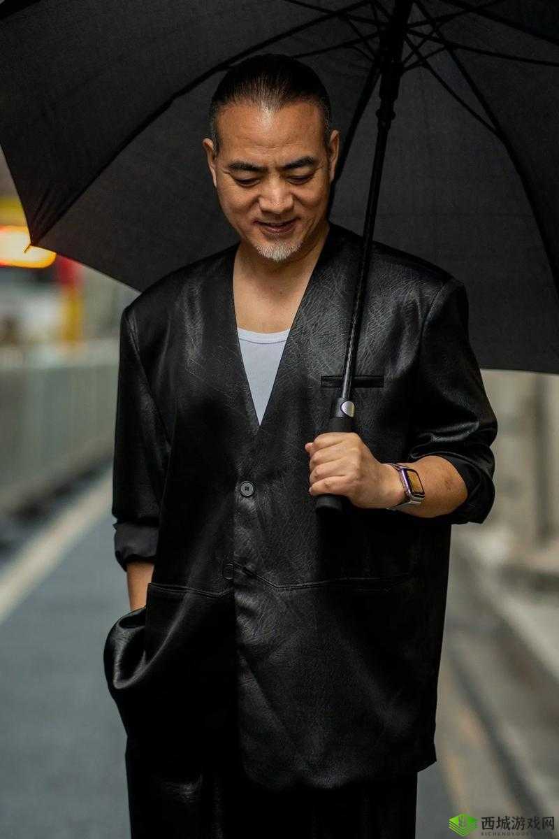 大叔好大叔坏大叔有时也可爱:独特的魅力展现