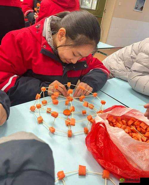 拨萝卜做钢筋：神奇的创意想法