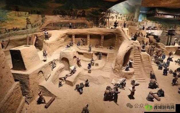 洪荒文明,探索远古时代的辉煌与策略