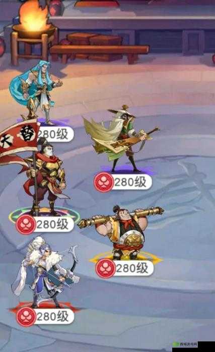 小浣熊百将传，揭秘最强四保一阵容搭配