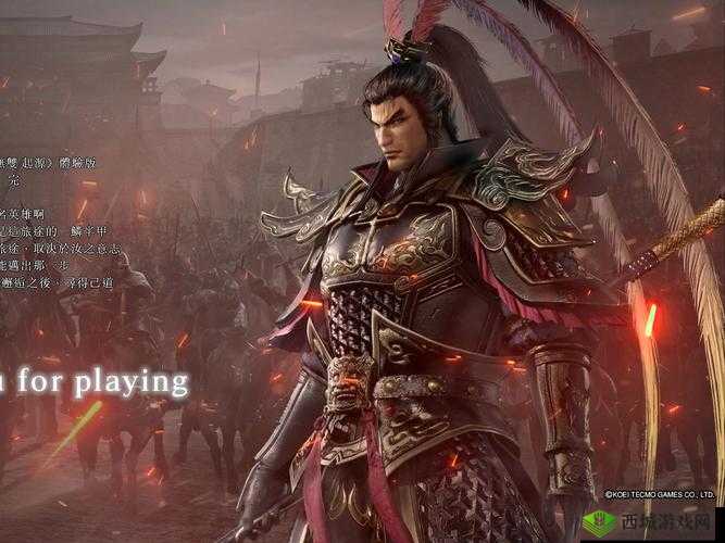 真三国无双霸吕布玩法全攻略，战鬼无双，霸绝天下