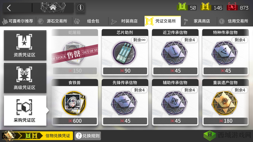 多索雷斯商店材料兑换全攻略，明日方舟玩家的必备指南