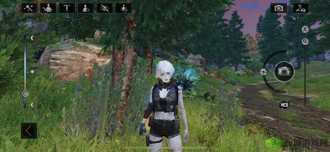 明日之后，探索半感染者的世界