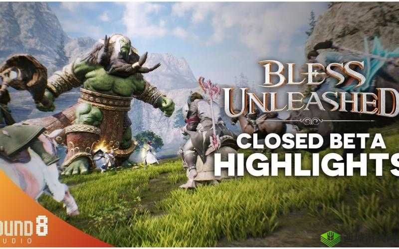 神佑释放，探索与战斗的自由世界