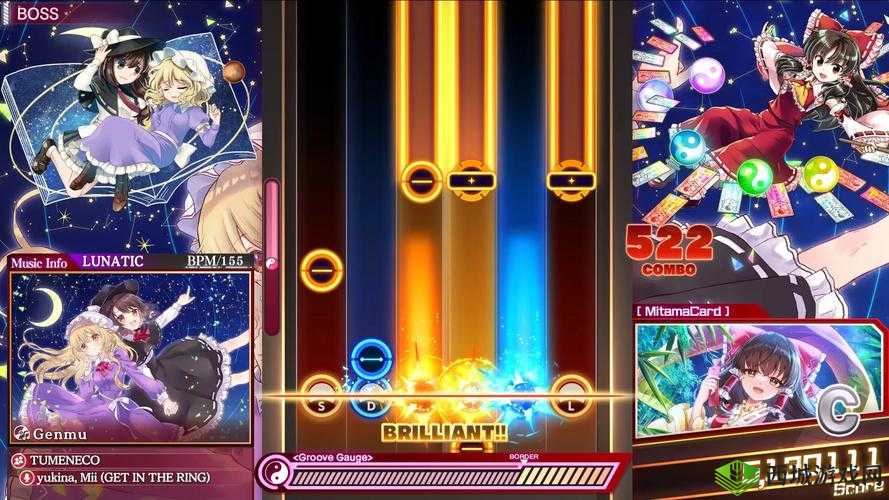 东方弹幕神乐新手任务全攻略，轻松上手，畅享弹幕盛宴