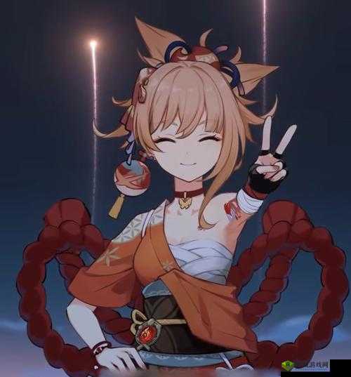 宵宫，夏祭的女王与她的命座光辉