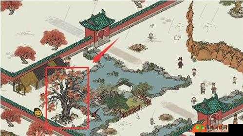 江南百景图打柿子时小心别掉进湖里任务攻略,资源管理的艺术