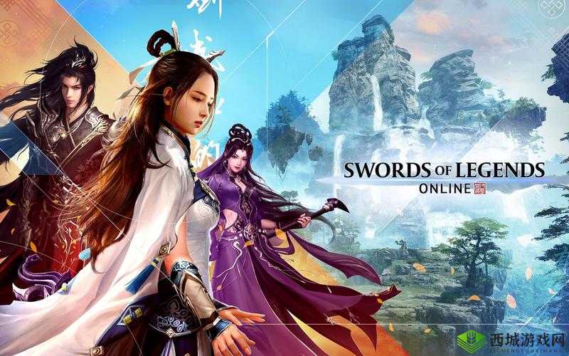 古剑奇谭网络版海外版，发行时间揭晓，仙侠之旅即将启程