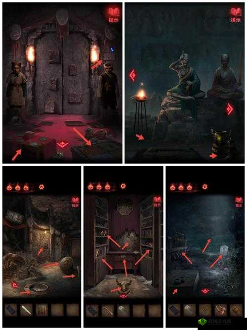 纸嫁衣2奘铃村木塔解谜深度解析