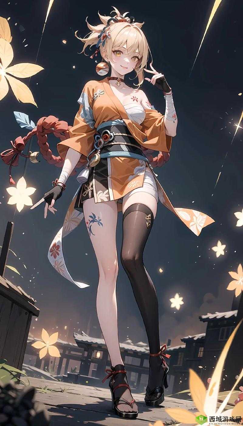 宵宫,夏祭的女王,烟花店的灵魂