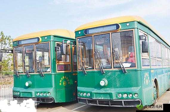 JY 浇灌系统公交车:为城市绿化注入新活力的使者