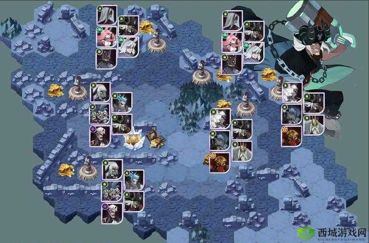 剑与远征霍德希金试炼之地深度攻略