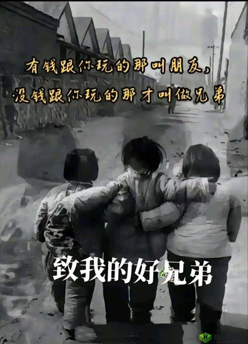 1v2 三个男的是兄弟:一场情感纠葛与兄弟情谊的碰撞