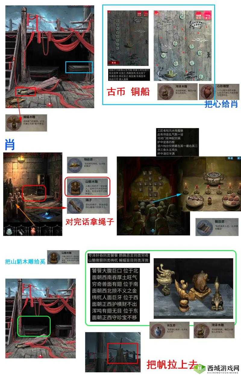 纸嫁衣2断丝石门解谜流程解析及其在游戏资源管理中的重要性