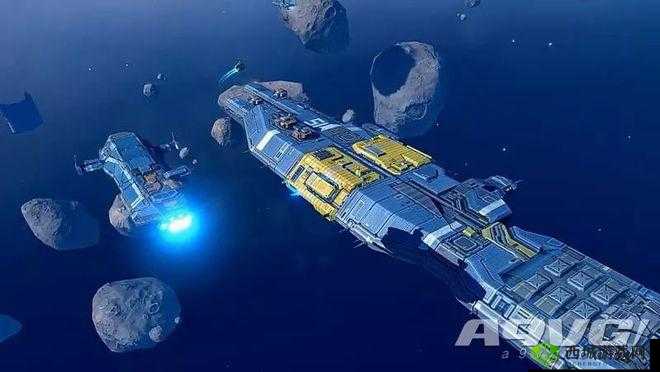 家园 3 提前高级体验已上线:带你抢先领略科幻战略新境界