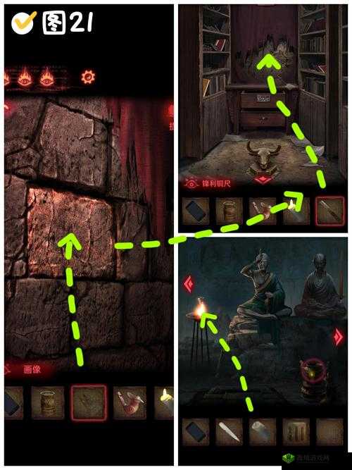 纸嫁衣2奘铃村,一场恐怖解谜的冒险之旅