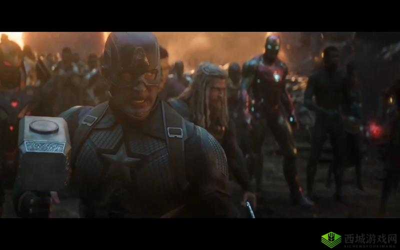 漫威复仇者,英雄集结,正义之战