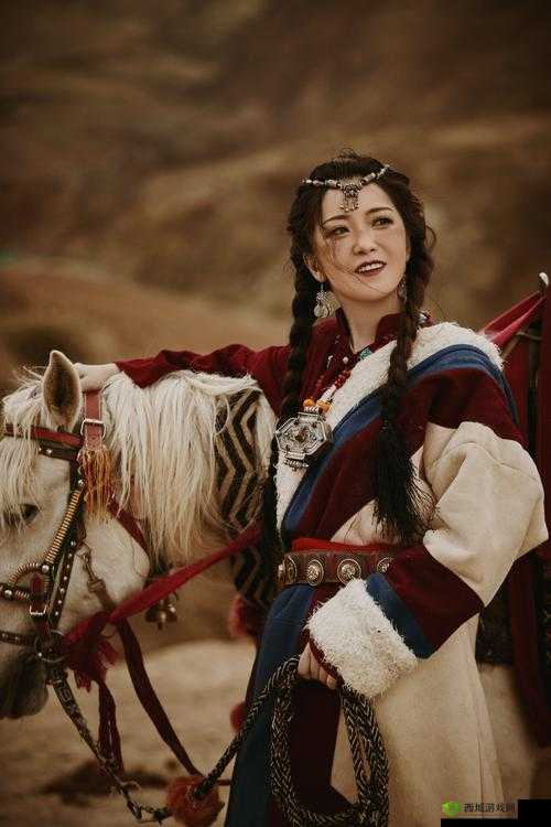 天堂草原电视剧在线观看图片高清：带你领略草原风情的视觉盛宴