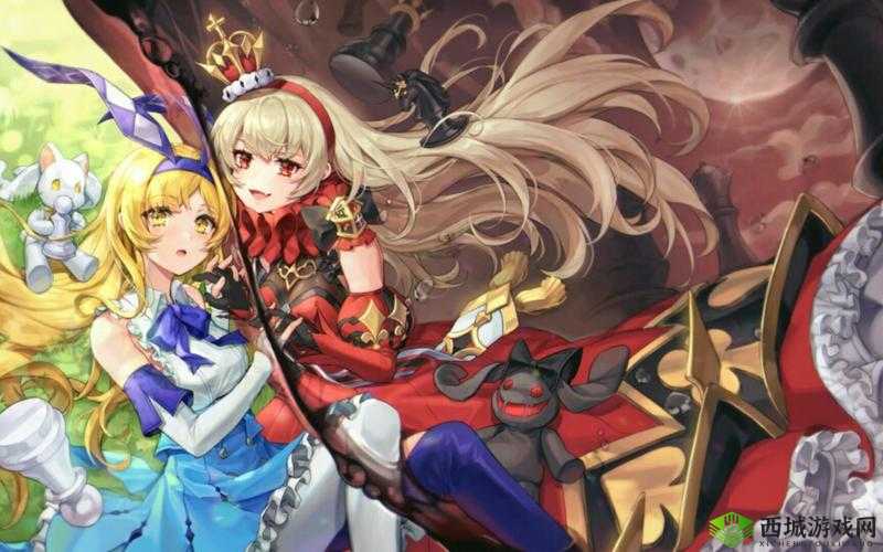 幻书启世录，探索与养成之旅