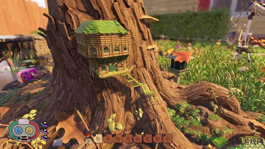 Grounded，一场微观世界的生存冒险