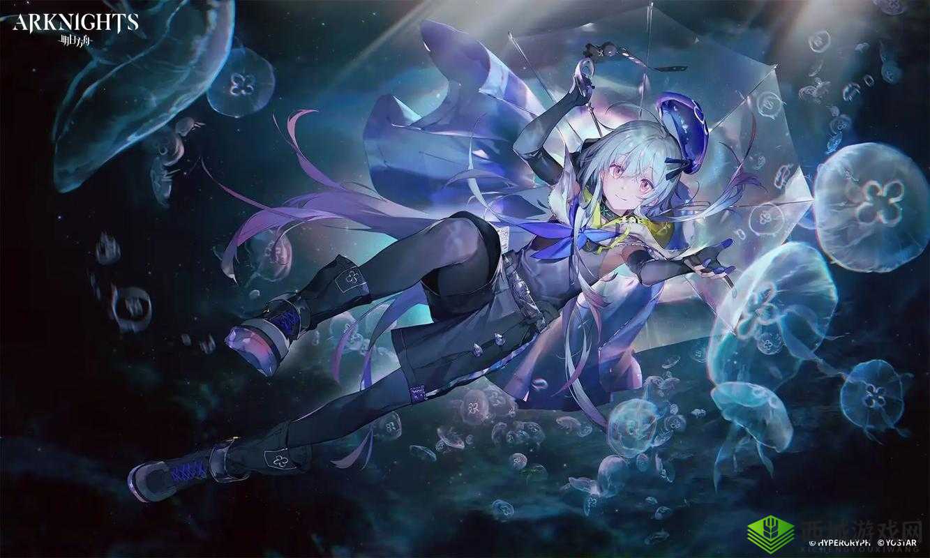 明日方舟，新角色水月的深度解析与获取方法