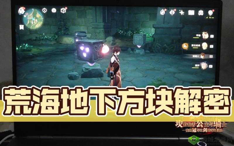 探索原神中的荒海，解密与冒险的奇妙之旅