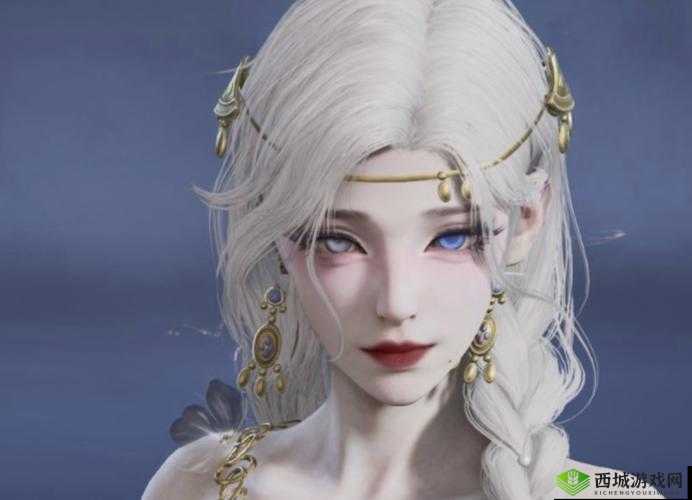 永劫无间巫师3杰洛特捏脸数据的管理与使用艺术