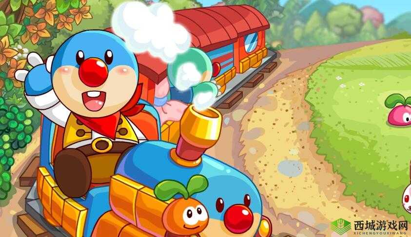 摩尔庄园,探索与召唤的奇妙之旅